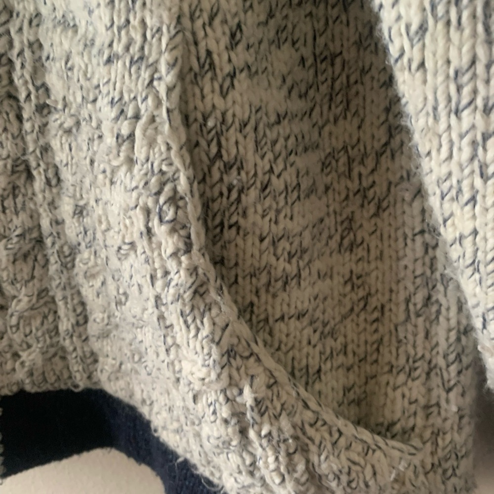 Flaherty Imports Wool Full Zip Sweater Women’s Size XL - Picture 2 of 6